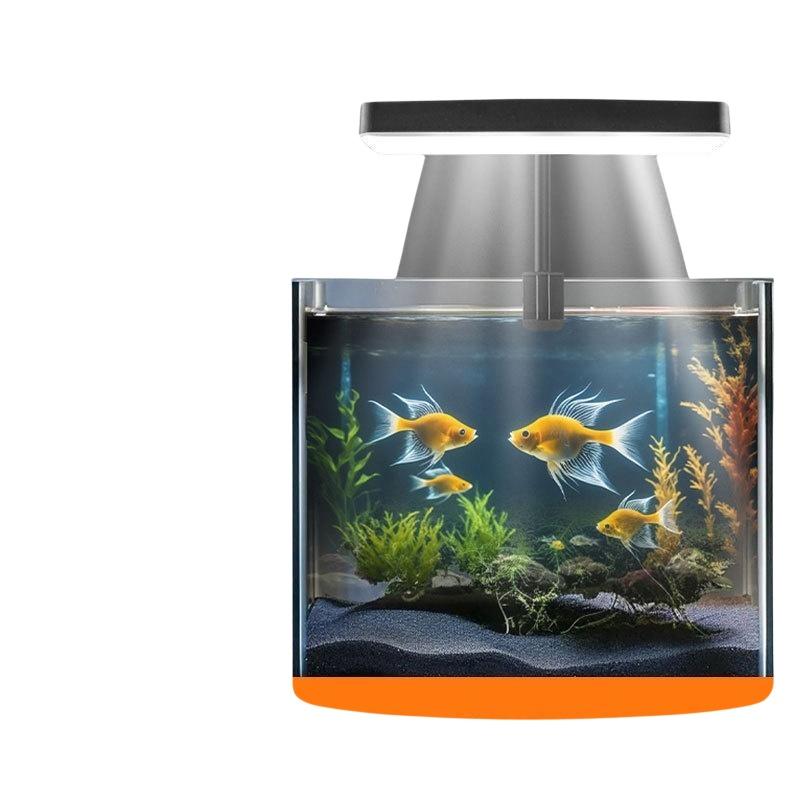 Aquarium Planting - Led Waterproof Aquarium Light 360 Adjustable