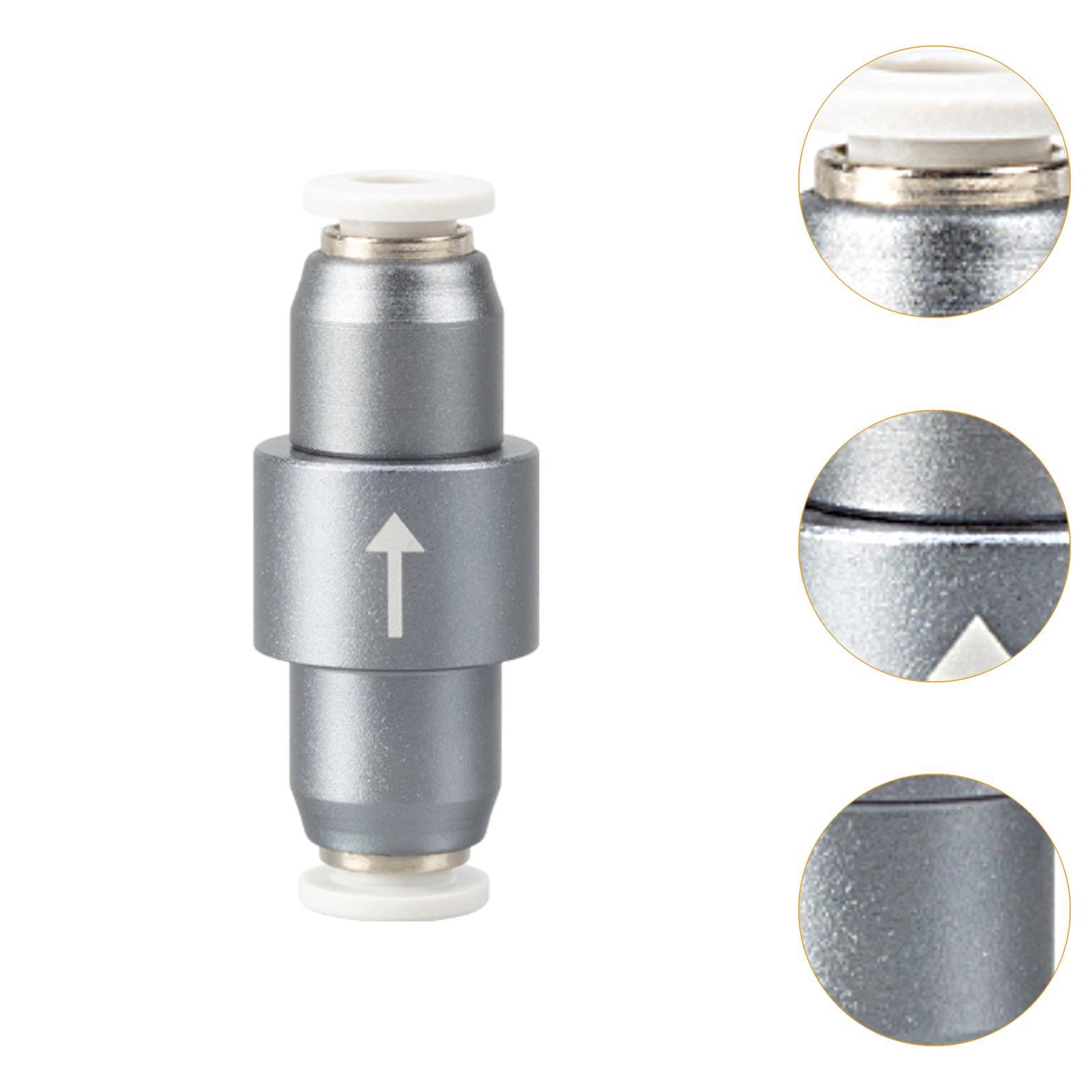 Aquarium Planted Set Up - CO2 Line Tubing Regulator CO2 Drop