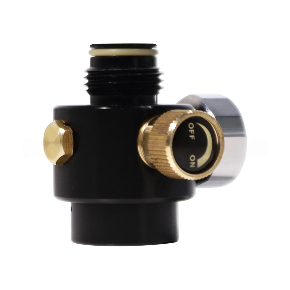 Aquarium Planted Set Up - Pressure Regulator for Carbon Dioxide with