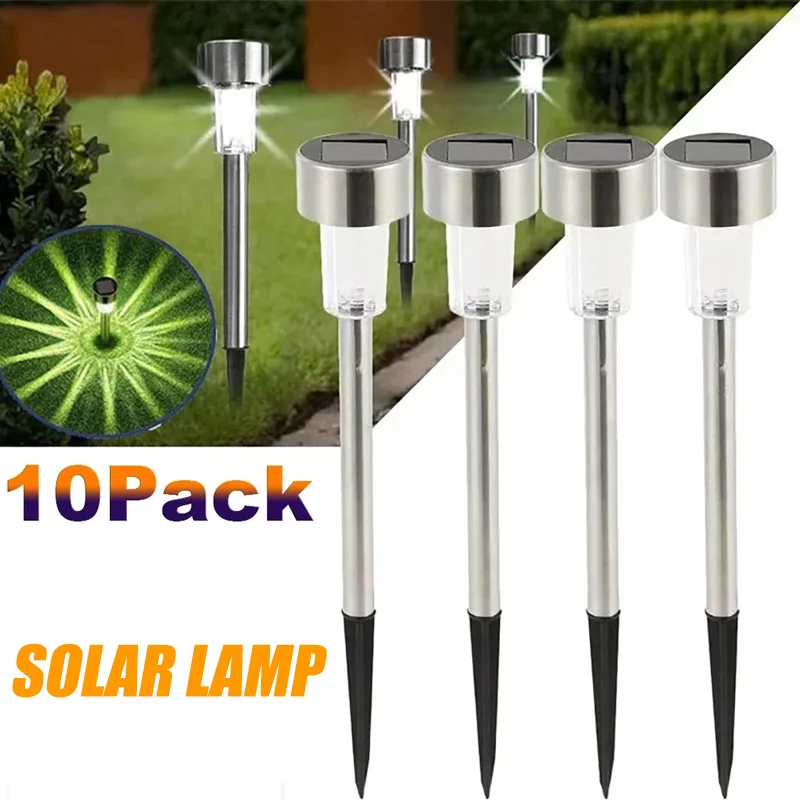 Led Planted Tank Light - Solar Outdoor Lights Garden Lamp Solar