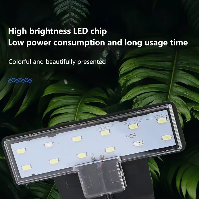 Led Planted Tank Light - 【New】New LED Waterproof Aquarium Lamp For
