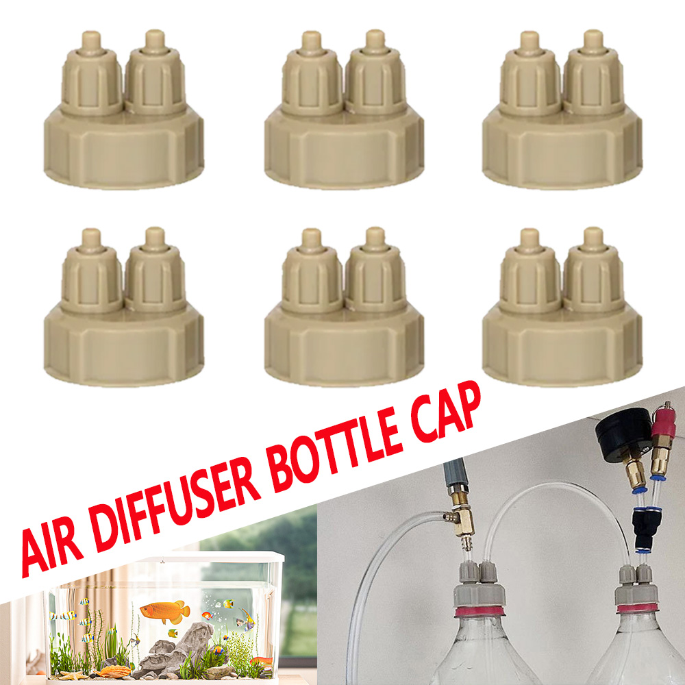 Planted Aquarium Tools - Aquarium CO2 System Generator Bottle Cap