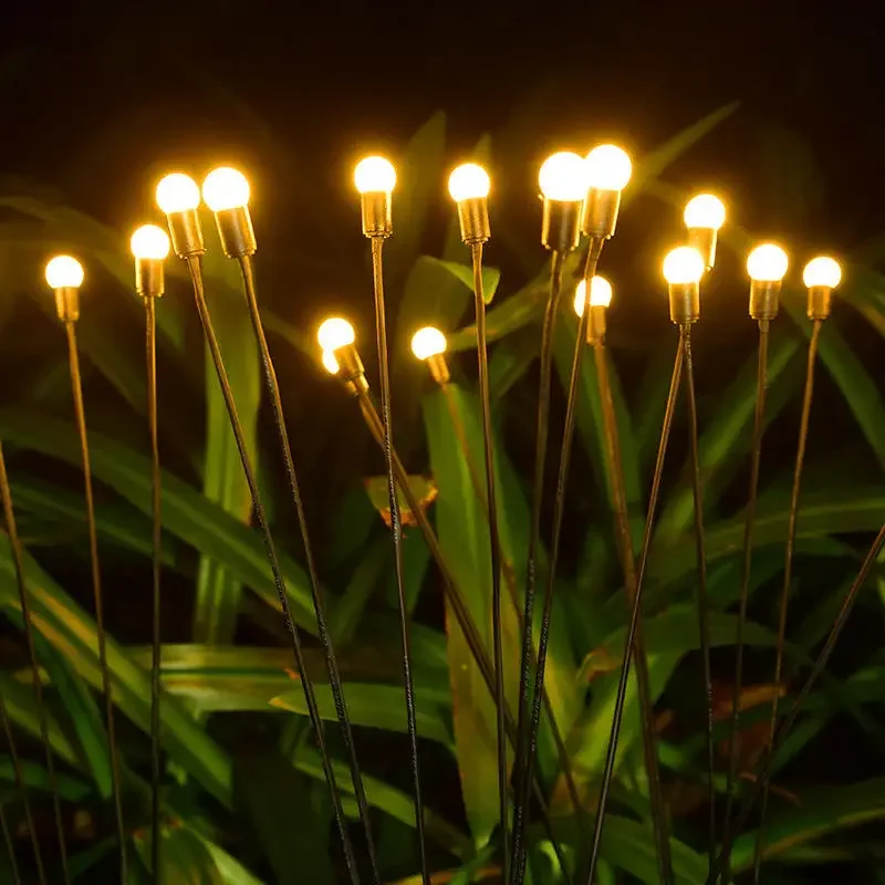 Led Planted Tank Light - Outdoor Solar Pathway Light Waterproof 6/8/10
