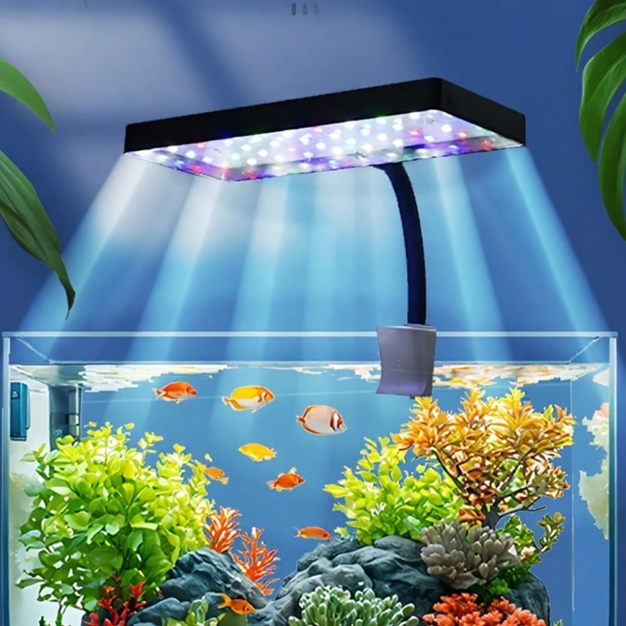Aquarium Plant Light Spectrum - USB interface full-spectrum aquatic plant grow