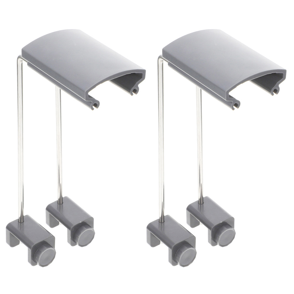 Aquarium Planting - 2Pcs Aquarium Light Stand Adjustable LED