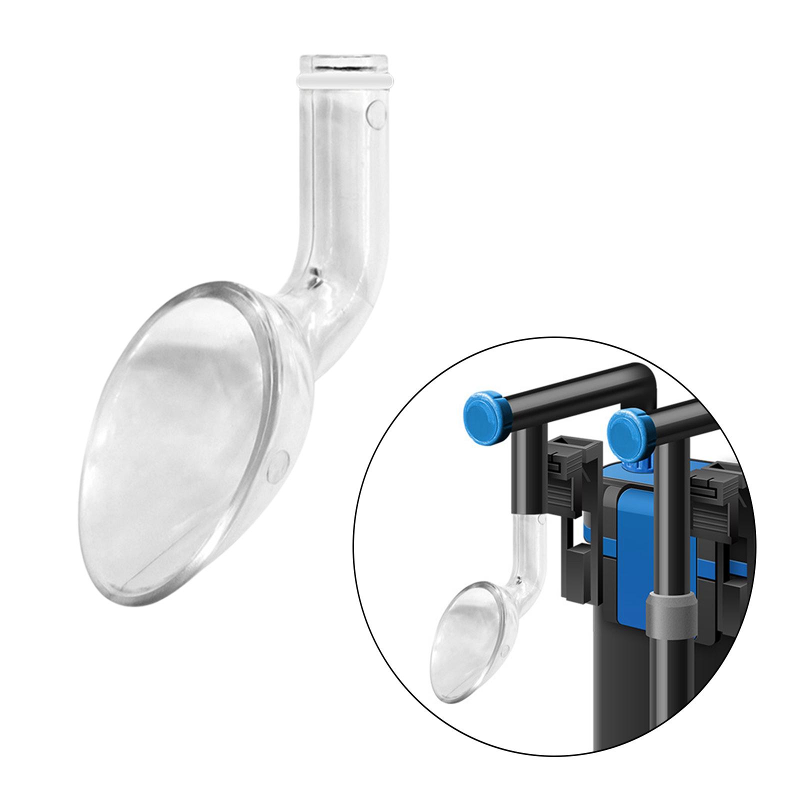 Aquarium Lily Pipe Water Outle - Aquarium Planted Tank Filter recension och pris