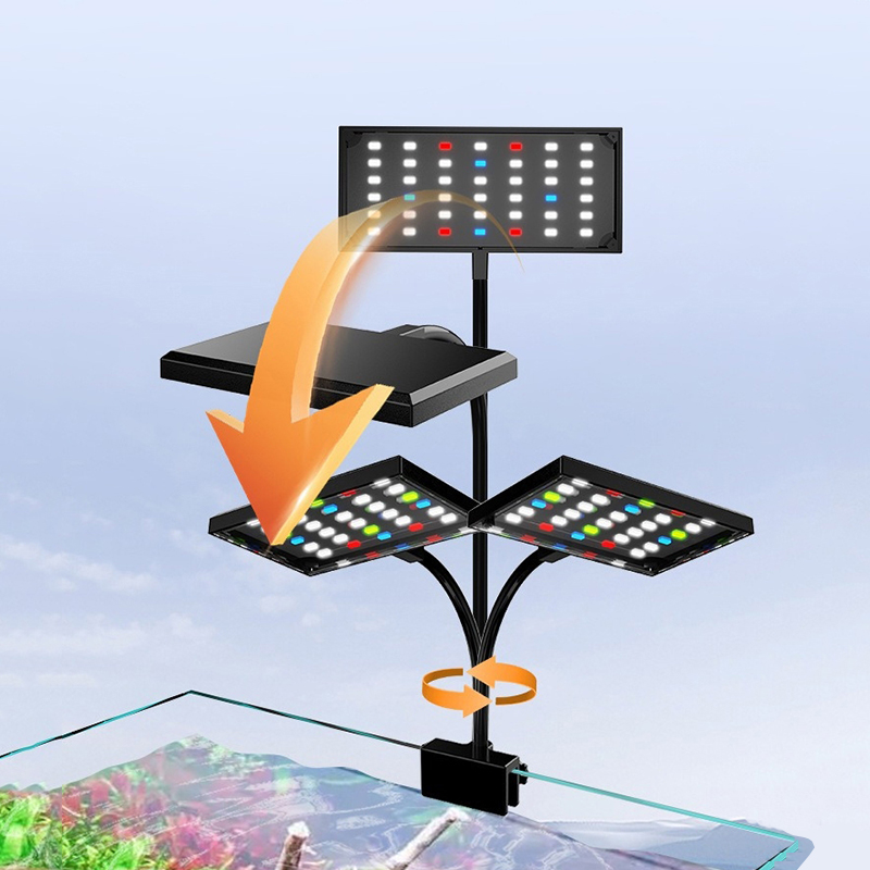 USB Aquarium LED Light Full Sp - Aquarium Plant Light Spectrum recension och pris