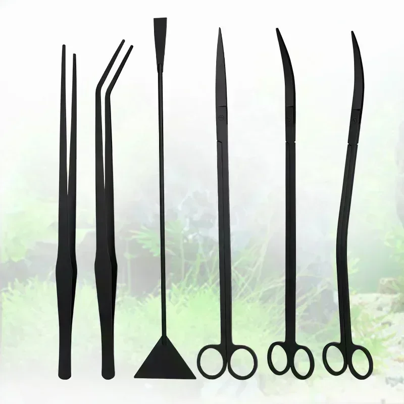 35cm Overlength Large Water Gr - Planted Aquarium Maintenance Kit recension och pris