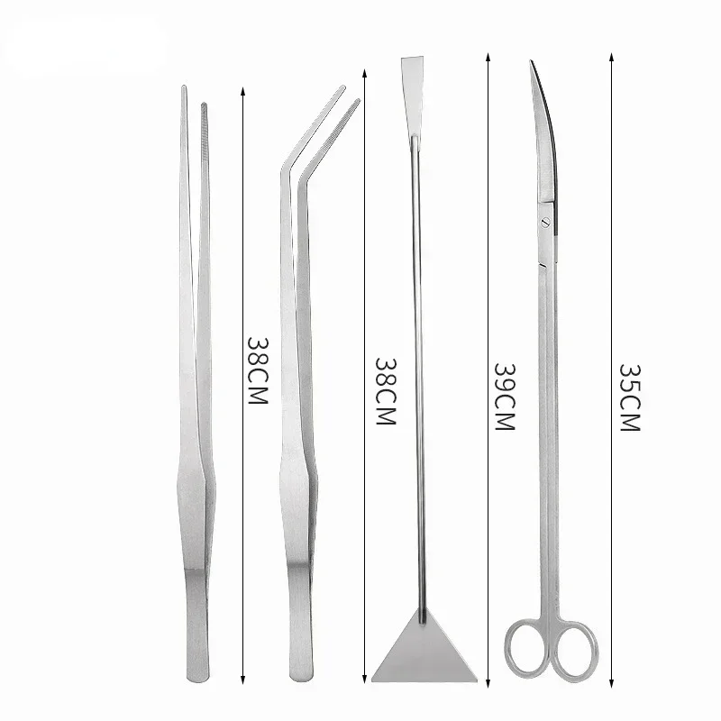 35cm Overlength Large Water Gr - Planted Aquarium Maintenance Kit recension och pris