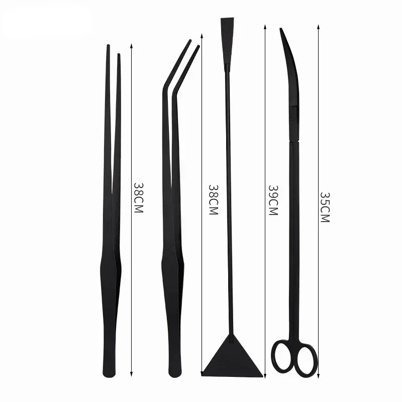 35cm Overlength Large Water Gr - Planted Aquarium Maintenance Kit recension och pris