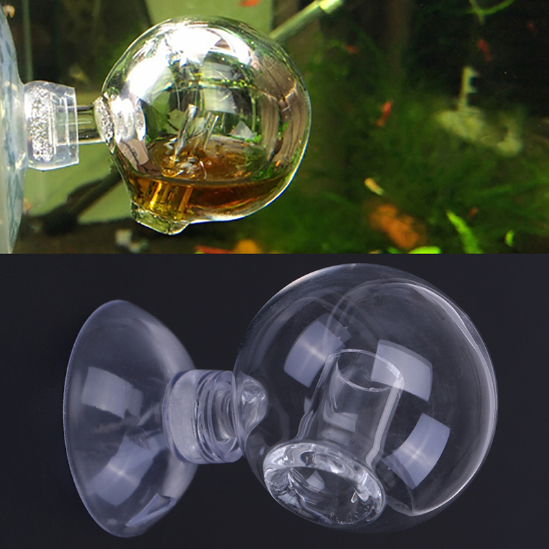Diffuse Glass CO2 Drop Checker - Planted Aquarium Test Kit recension och pris