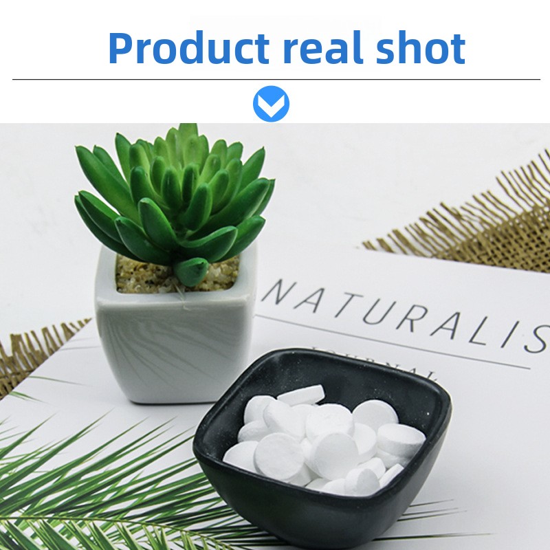 BESSN Aquarium CO2 Slow-Releas - Aquarium Plant Yellowing recension och pris