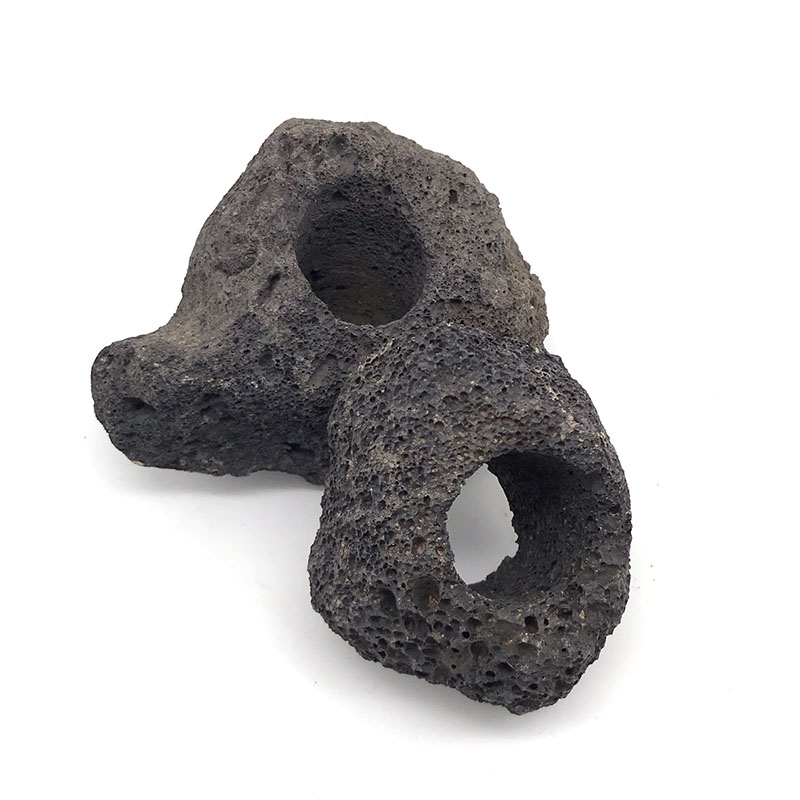 Volcanic Aquarium Decoration F - Aquarium Planted Tank Filter recension och pris