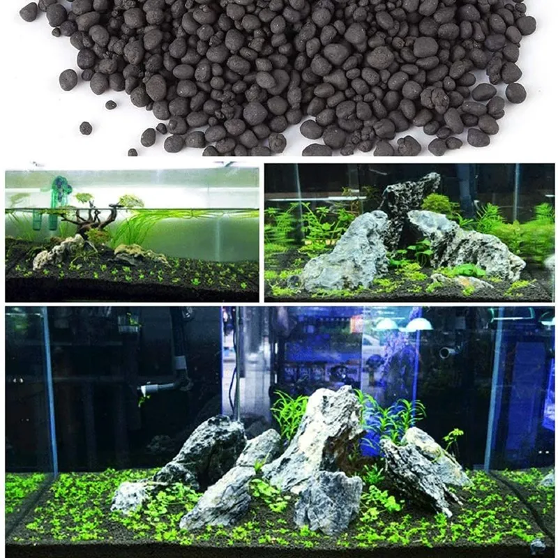 500g Aquarium Planted Soil Sub - Aquasoil Substrate recension och pris