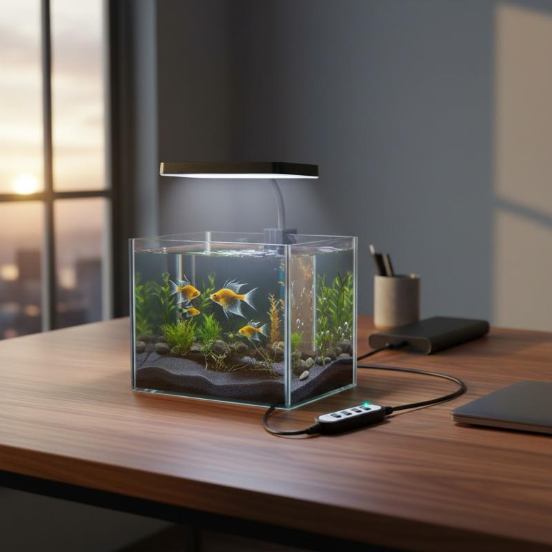 Led Waterproof Aquarium Light  - Aquarium Planting recension och pris
