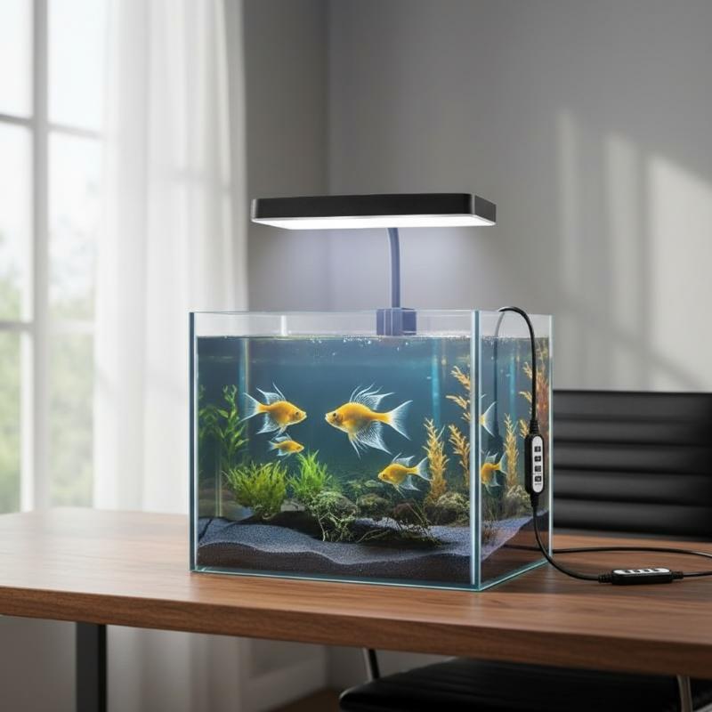 Led Waterproof Aquarium Light  - Aquarium Planting recension och pris