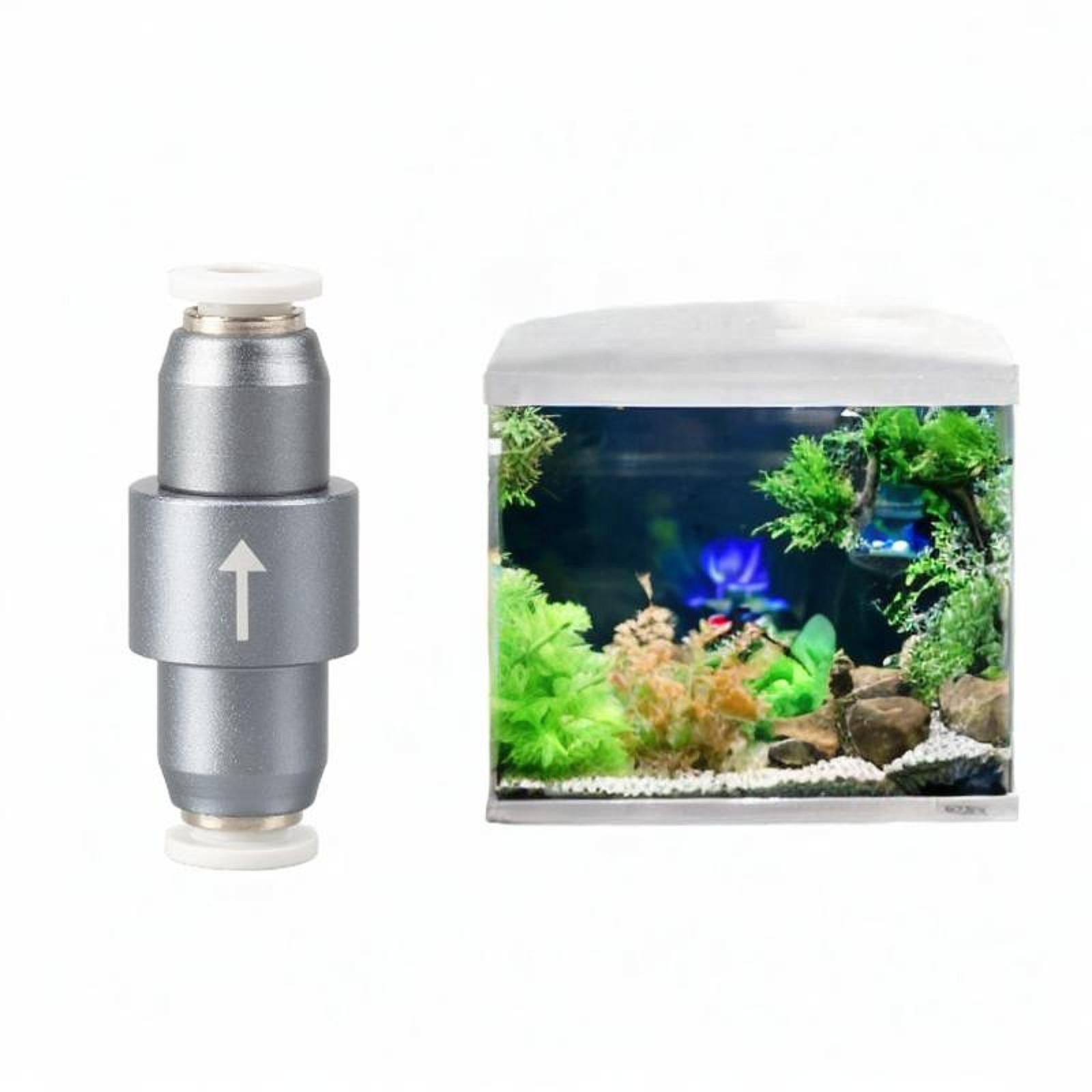 CO2 Line Tubing Regulator CO2  - Aquarium Planted Set Up recension och pris