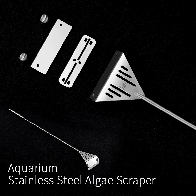 Week Aqua Stainless Steel Fish - Planted Aquarium Maintenance Kit recension och pris
