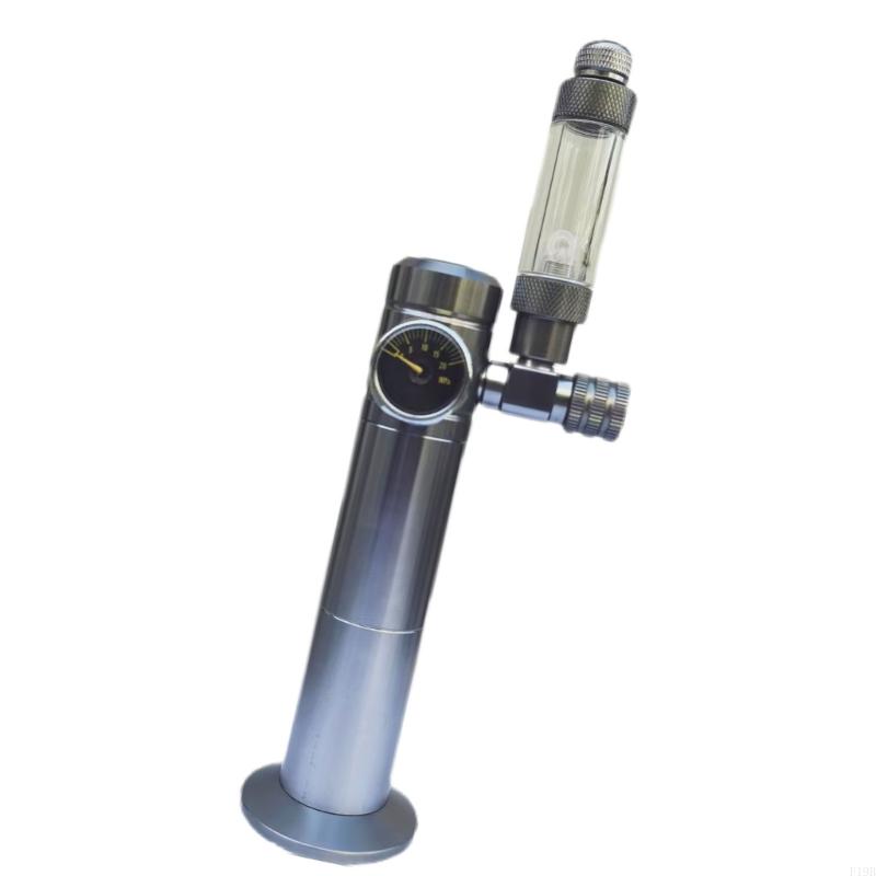 F19B Mini Aquarium CO2 Regulat - Aquarium Planted Set Up recension och pris