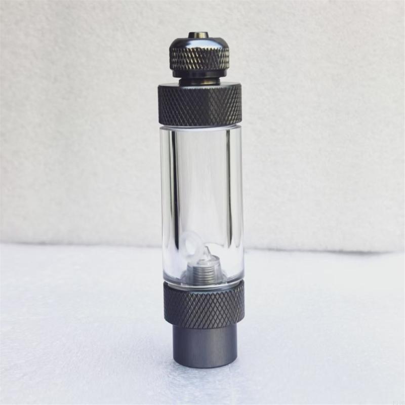 F19B Mini Aquarium CO2 Regulat - Aquarium Planted Set Up recension och pris