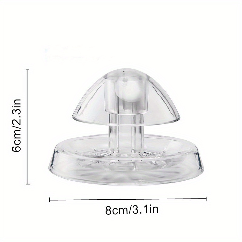 1PCS Fish Tank Aquarium Cleane - Planted Aquarium Tools recension och pris