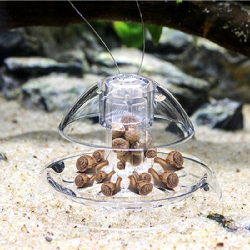 1PCS Fish Tank Aquarium Cleane - Planted Aquarium Tools recension och pris