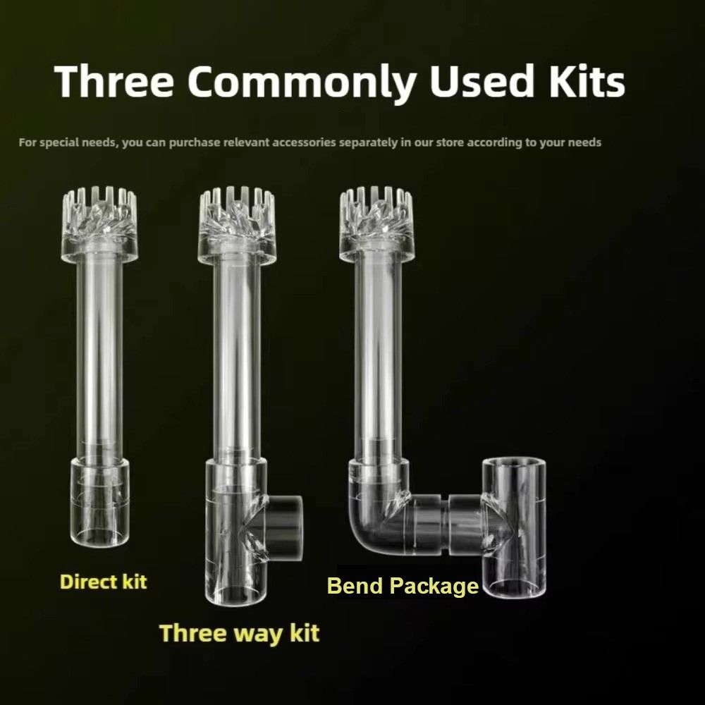 Inflow Outflow Aquarium Water  - Aquarium Planted Tank Filter recension och pris