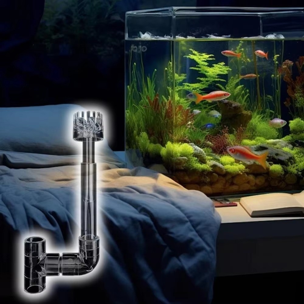 Inflow Outflow Aquarium Water  - Aquarium Planted Tank Filter recension och pris