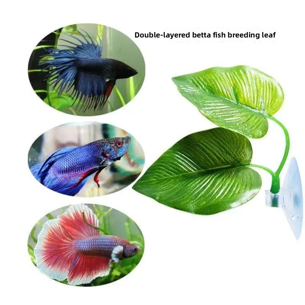 1/3/5/10 Betta Aquarium Artifi - Aquarium Planted Set Up recension och pris