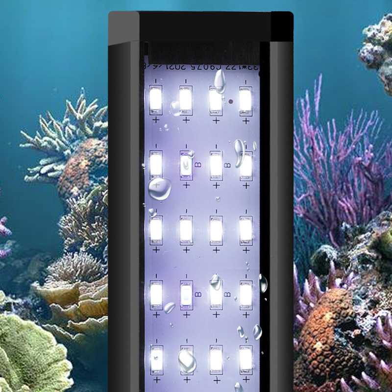 Professional LED Aquarium Ligh - Aquarium Plant Light Spectrum recension och pris