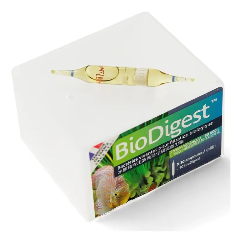 Prodibio BioDigest fish tank P - Planted Aquarium Tools recension och pris