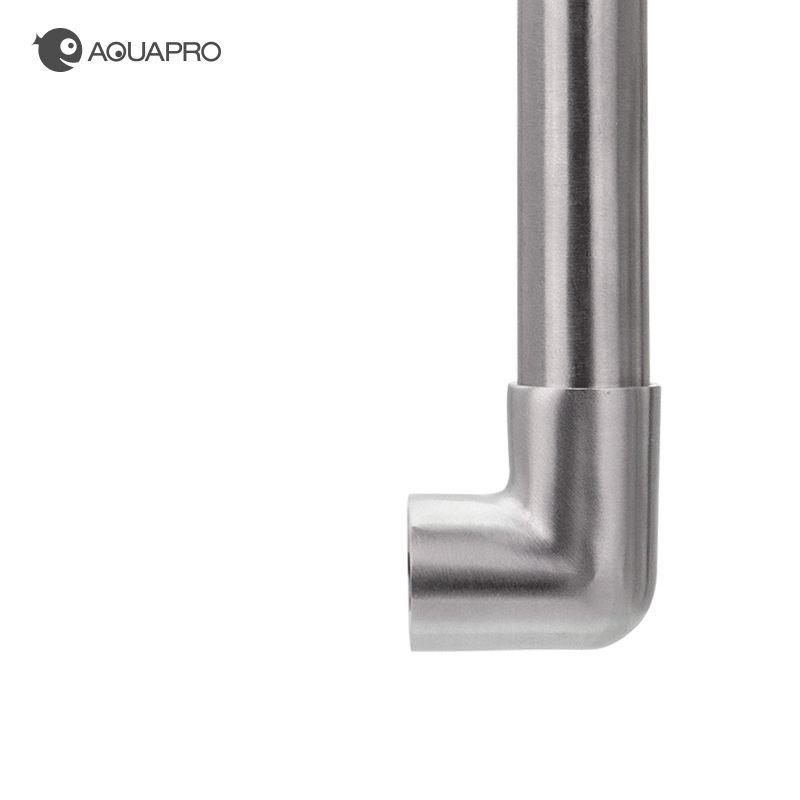AQUAPRO Mini Stainless Steel I - Aquarium Planted Tank Filter recension och pris