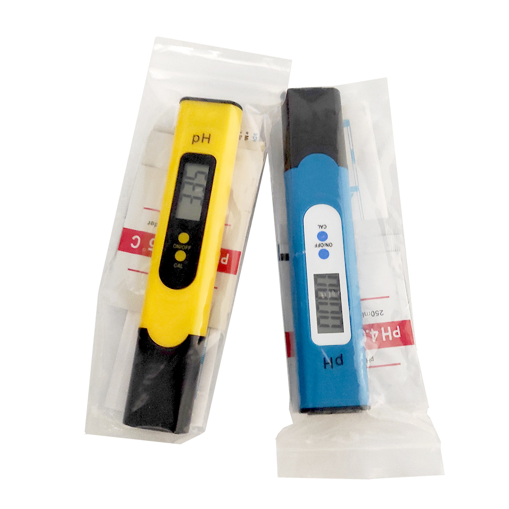Digital PH Meter Automatic 0.0 - Planted Aquarium Test Kit recension och pris