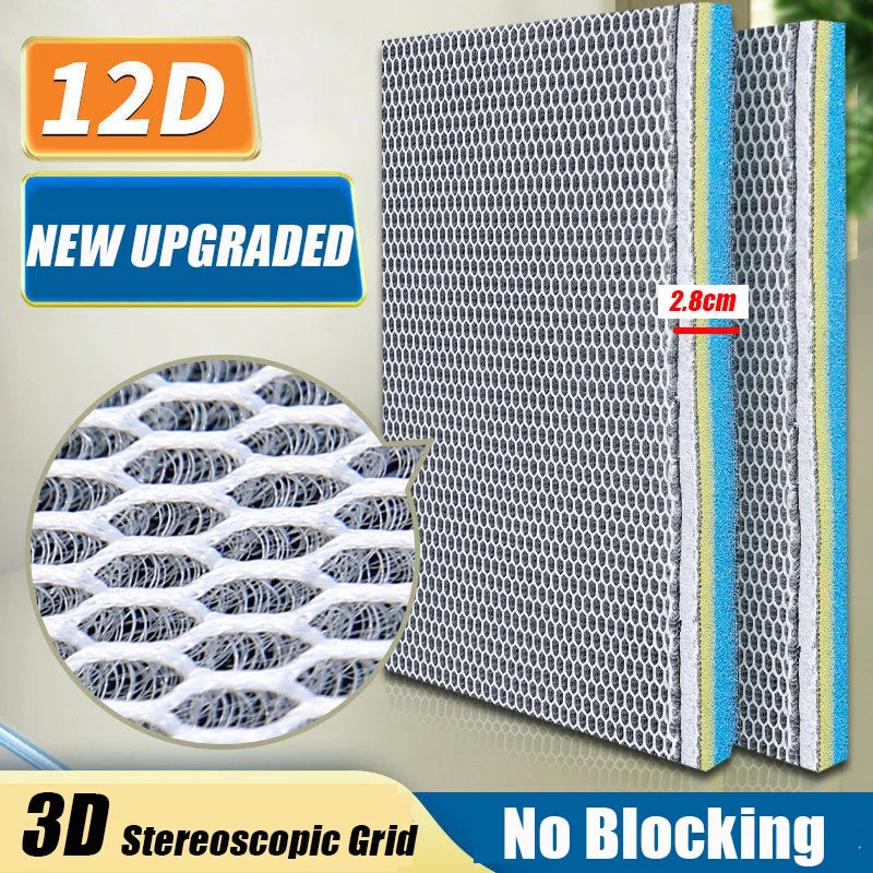 12D 12-layers Aquarium Filter  - Planted Aquarium Media recension och pris