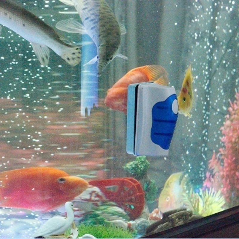 Fish Tank Glass Scraper Cleane - Planted Aquarium Tools recension och pris