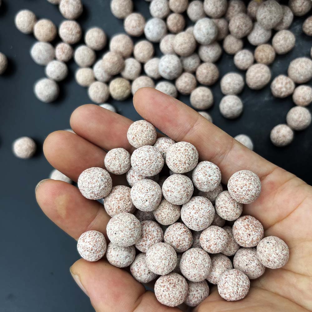 200/500g Aquarium Quartz Ball  - Planted Aquarium Media recension och pris