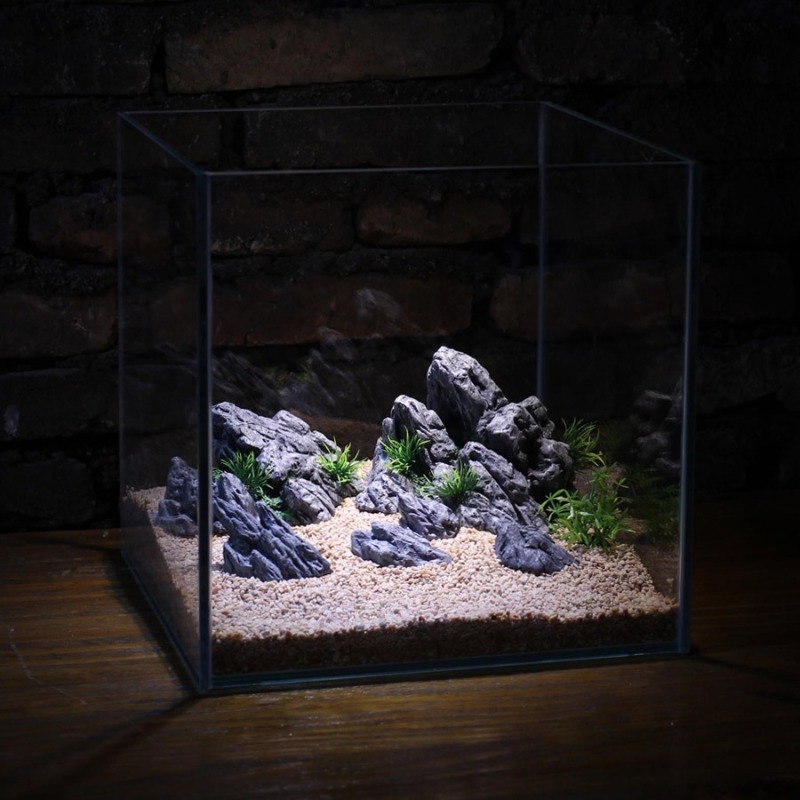 Aquarium Decor Simulation Ston - Aquarium Planted Set Up recension och pris