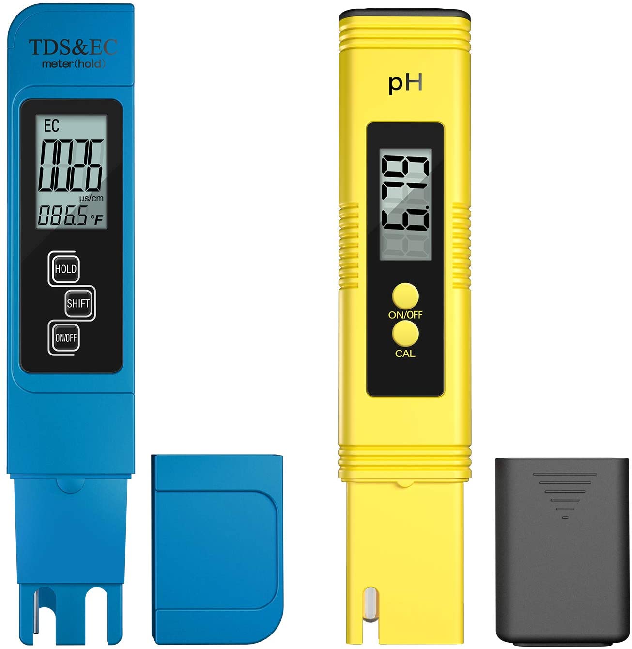 Digital PH /TDS/ EC Meter Test - Planted Aquarium Test Kit recension och pris