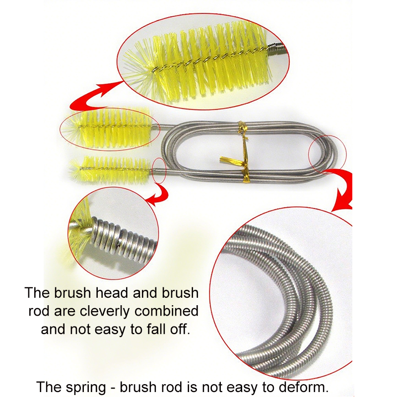Aquarium Cleaning Brush for Wa - Planted Aquarium Maintenance Kit recension och pris