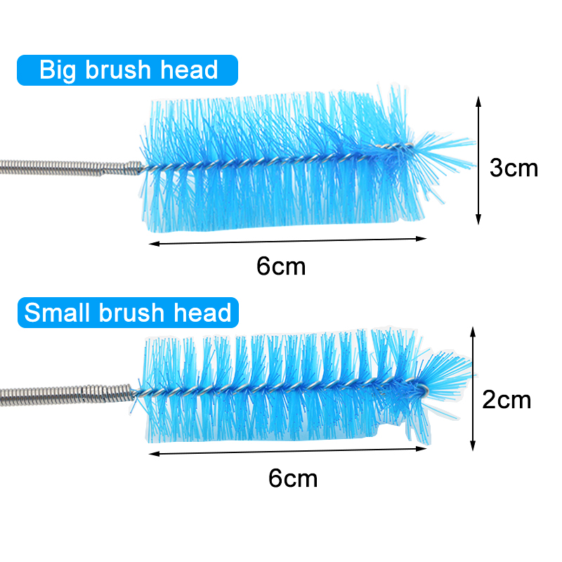 Aquarium Cleaning Brush for Wa - Planted Aquarium Maintenance Kit recension och pris