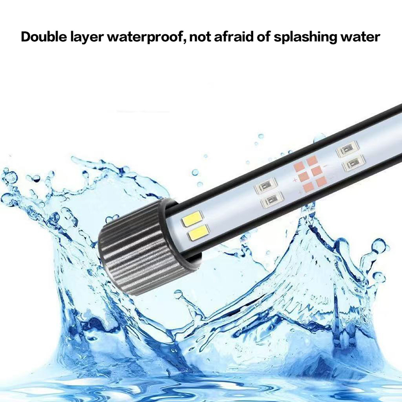 Fish Tank Light Underwater Lig - Led Planted Tank Light recension och pris
