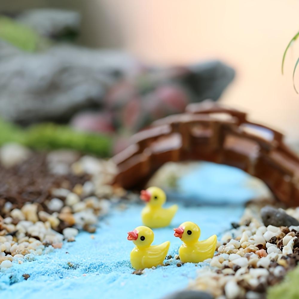 Yellow Duckling, Glow-In-The-D - Aquarium Plant Yellowing recension och pris