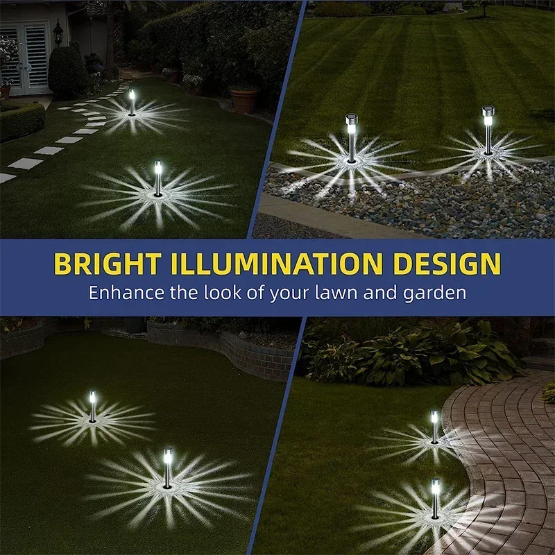 Solar Outdoor Lights Garden La - Led Planted Tank Light recension och pris