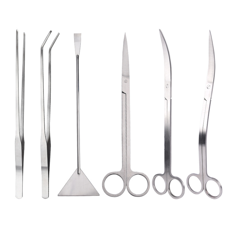 Aquarium Accessories Hard Stai - Planted Aquarium Tools recension och pris