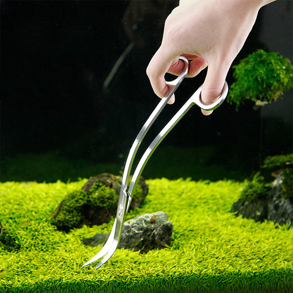 Aquarium Accessories Hard Stai - Planted Aquarium Tools recension och pris