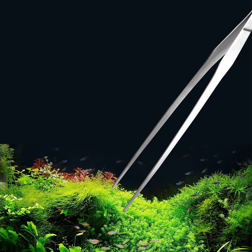 Aquarium Accessories Hard Stai - Planted Aquarium Tools recension och pris