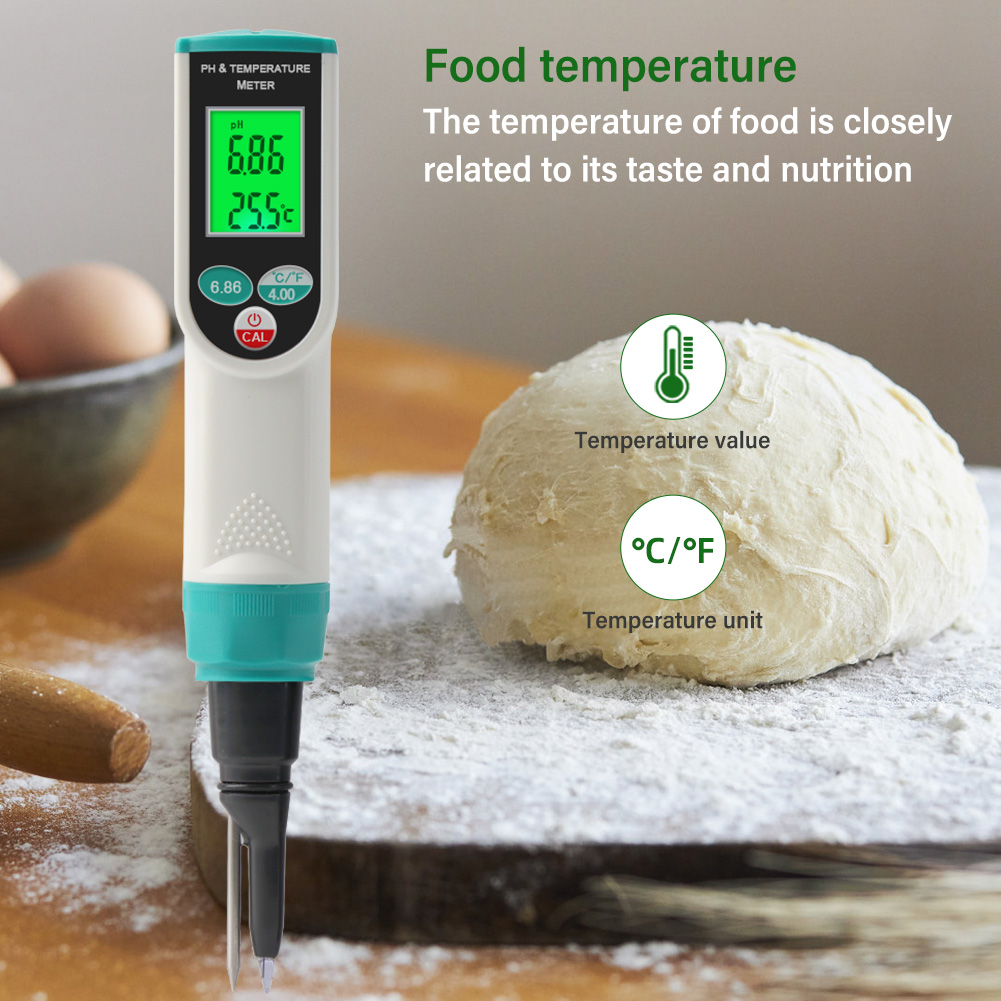 Yieryi Digital Ph Meter 0.00-1 - Planted Aquarium Test Kit recension och pris