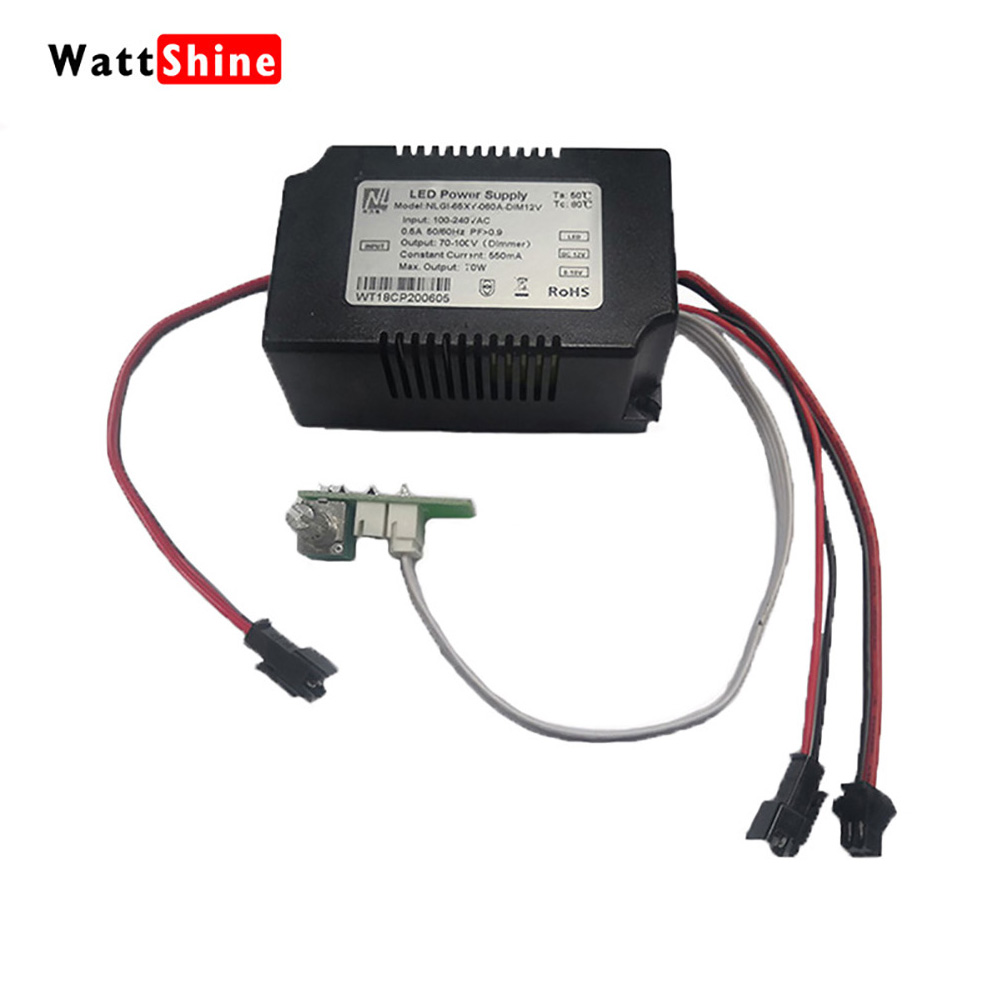 Dimmer Switch Power Supply Dim - Aquarium Planting recension och pris