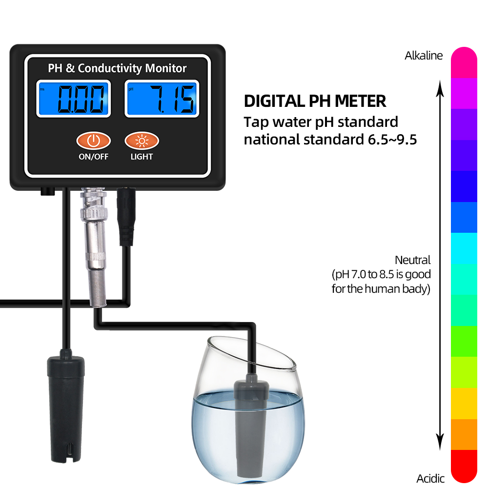 Water Quality Real-time Contin - Planted Aquarium Test Kit recension och pris