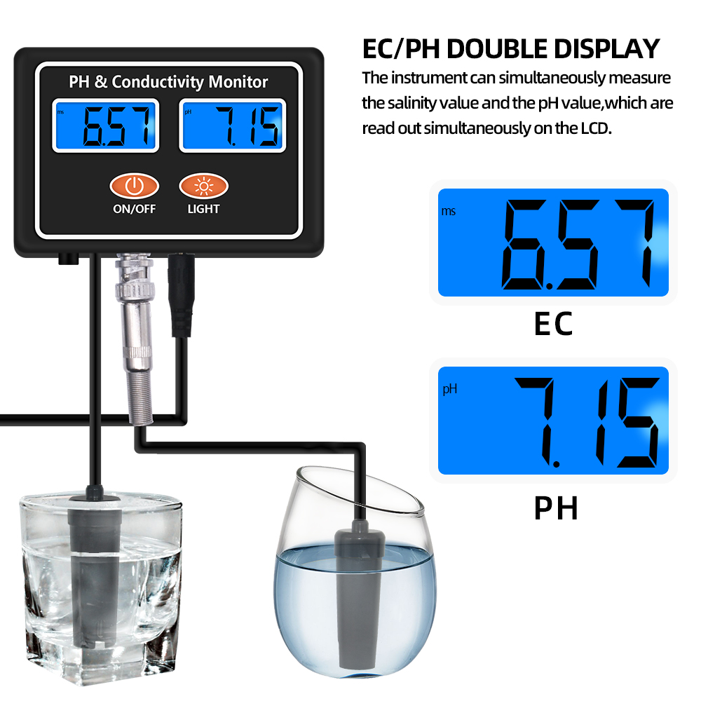 Water Quality Real-time Contin - Planted Aquarium Test Kit recension och pris